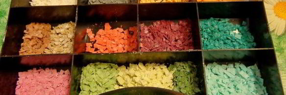 пасхальная мозаика