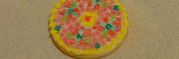 пасхальная мозаика