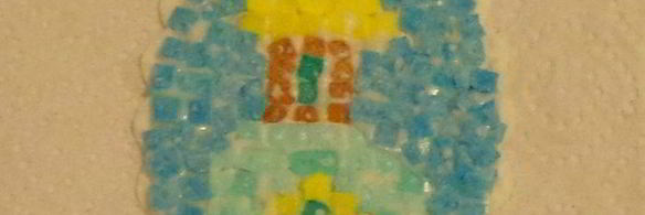 пасхальная мозаика