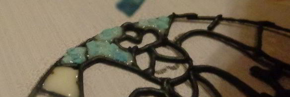 пасхальная мозаика