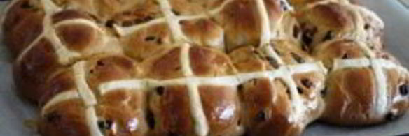 пасхальный колобок