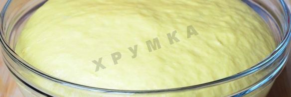 пасхальный кулич на желтках