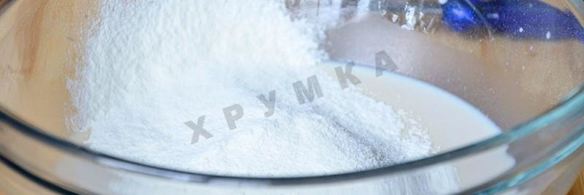 пасхальный кулич на желтках