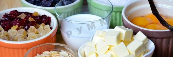 пасхальный кулич на желтках