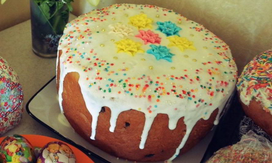 Рецепт пасхального кулича в мультиварке