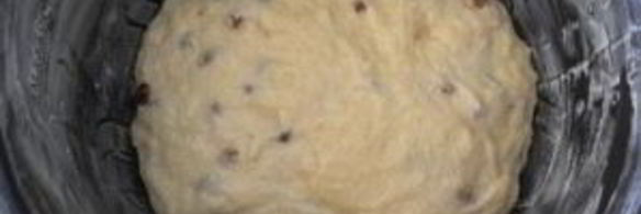 пасхальный кулич в мультиварке