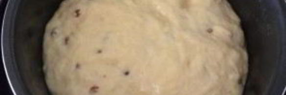 пасхальный кулич в мультиварке