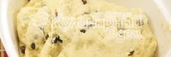 пасхальный кулич