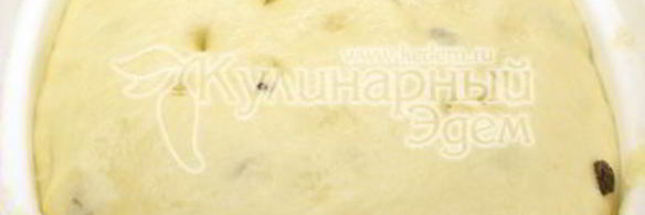 пасхальный кулич