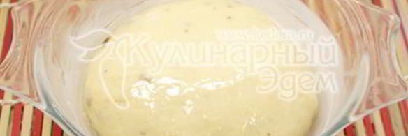 пасхальный кулич