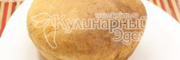 пасхальный кулич