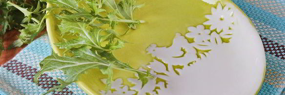 пасхальный салат