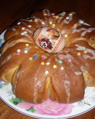 Пасхальный цветок