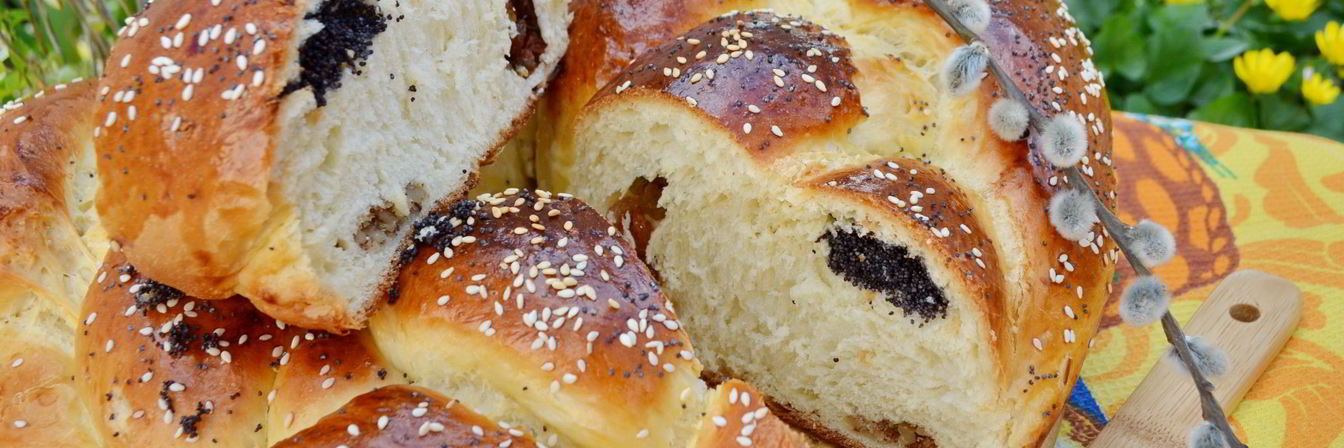 Пасхальный венок