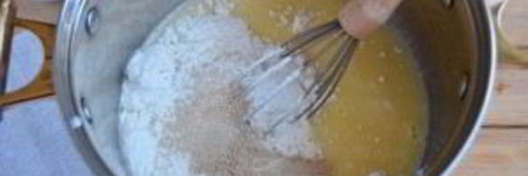 пасхальный венок