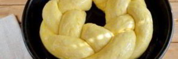 пасхальный венок