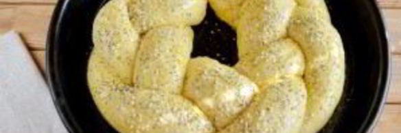 пасхальный венок