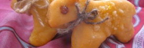 пасхальные барашки