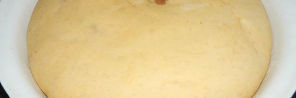 пасхальные булочки