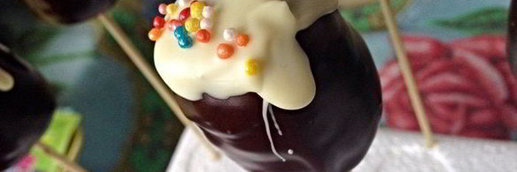 пасхальные кейк попсы