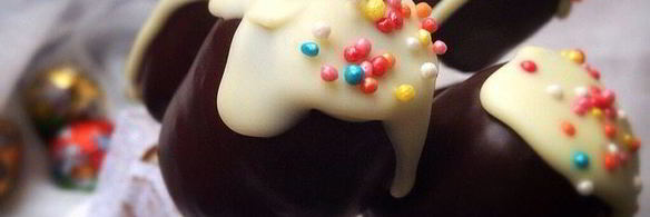 пасхальные кейк попсы