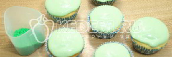 пасхальные кексы куличики