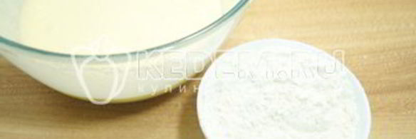 пасхальные кексы куличики