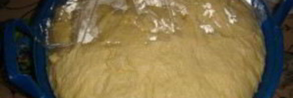 пасхальные куличи с изюмом