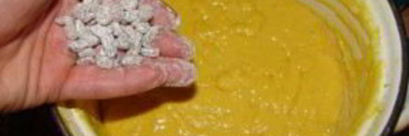 пасхальные куличики