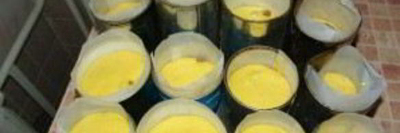 пасхальные куличики