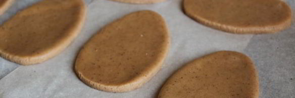 пасхальные пряники