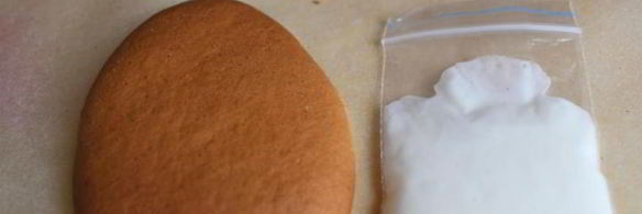 пасхальные пряники