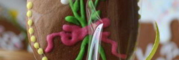 пасхальные пряники