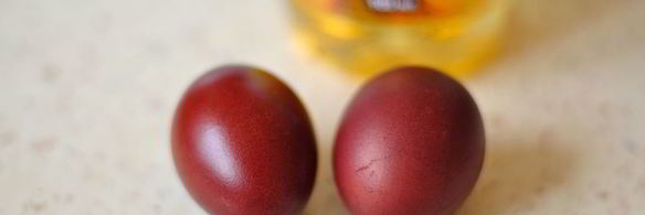 пасхальные яйца