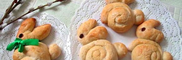пасхальные зайцы