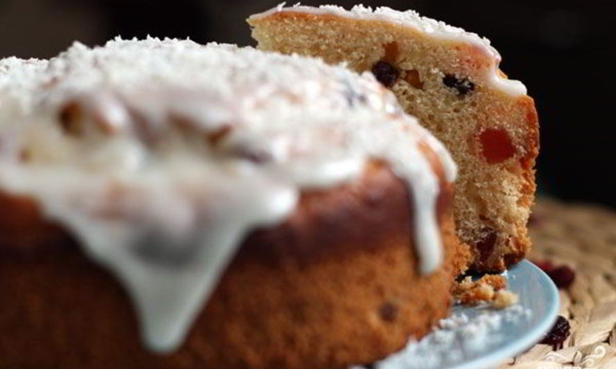 Рецепт польского кулича