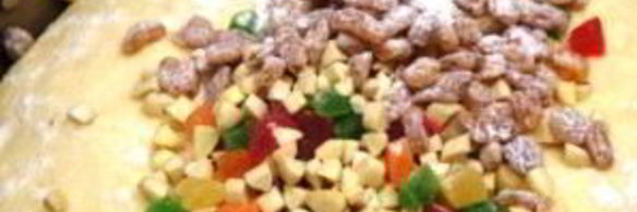 православный кулич