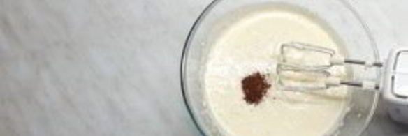 простой кулич без дрожжей