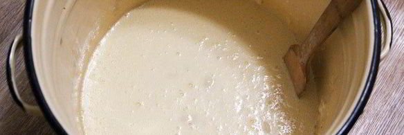 пряный кулич