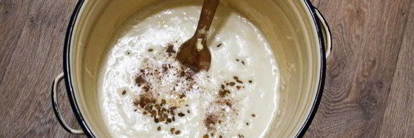 пряный кулич