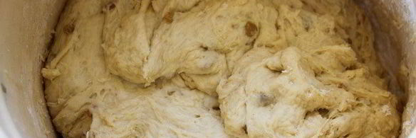 пряный кулич