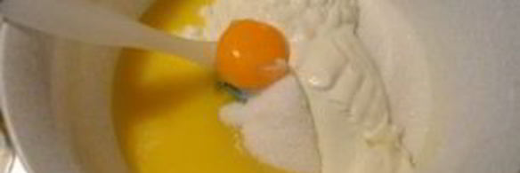 самые простые куличи