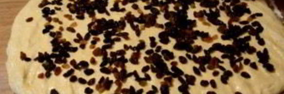 самые простые куличи