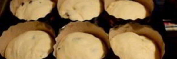 самые простые куличи