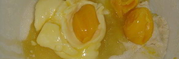 шоколадный кулич с пломбиром