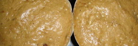 шоколадный кулич с пломбиром