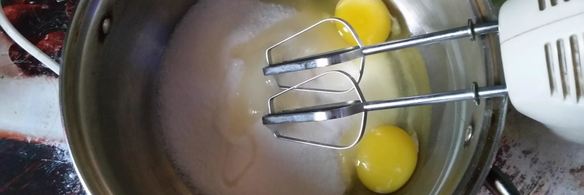 шоколадный кулич в мультиварке