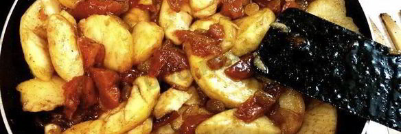 штрудель к пасхальному столу из слоеного теста