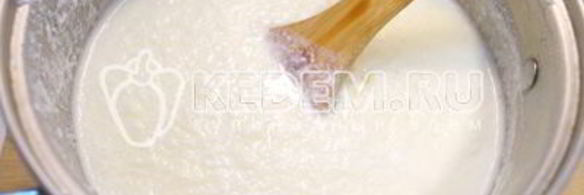 сырная пасха с изюмом