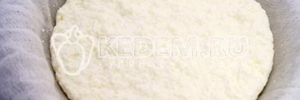 сырная пасха с изюмом